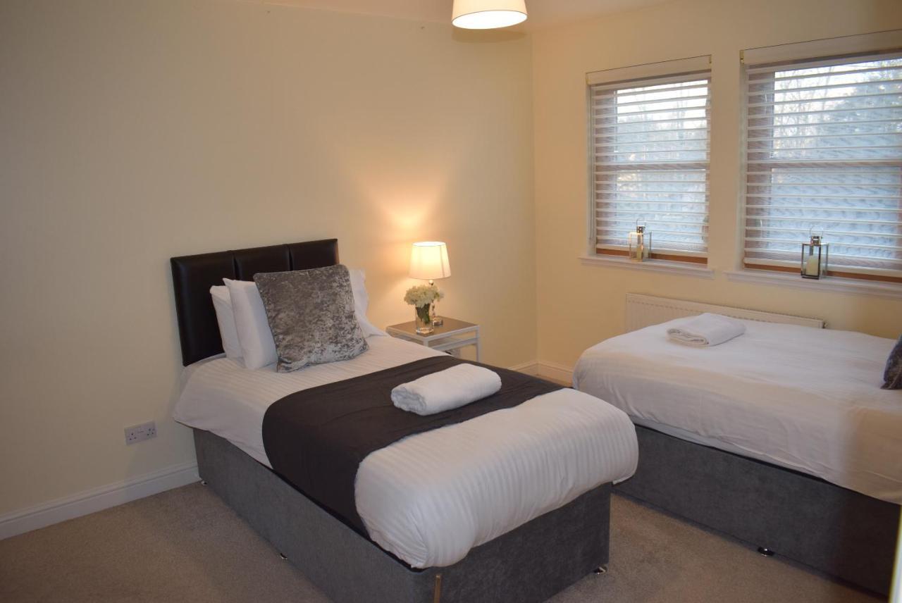 Kelpies Serviced Apartments Kavanagh- 5 Bedrooms Bathgate Exterior foto