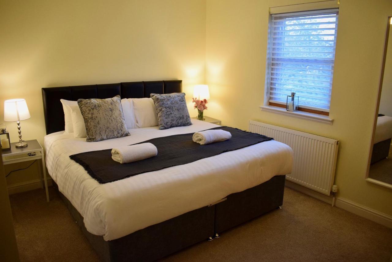 Kelpies Serviced Apartments Kavanagh- 5 Bedrooms Bathgate Exterior foto